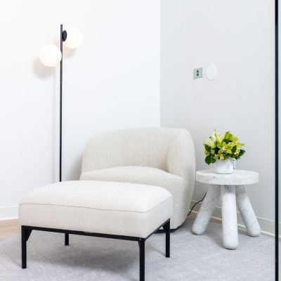 garden state dental design interior